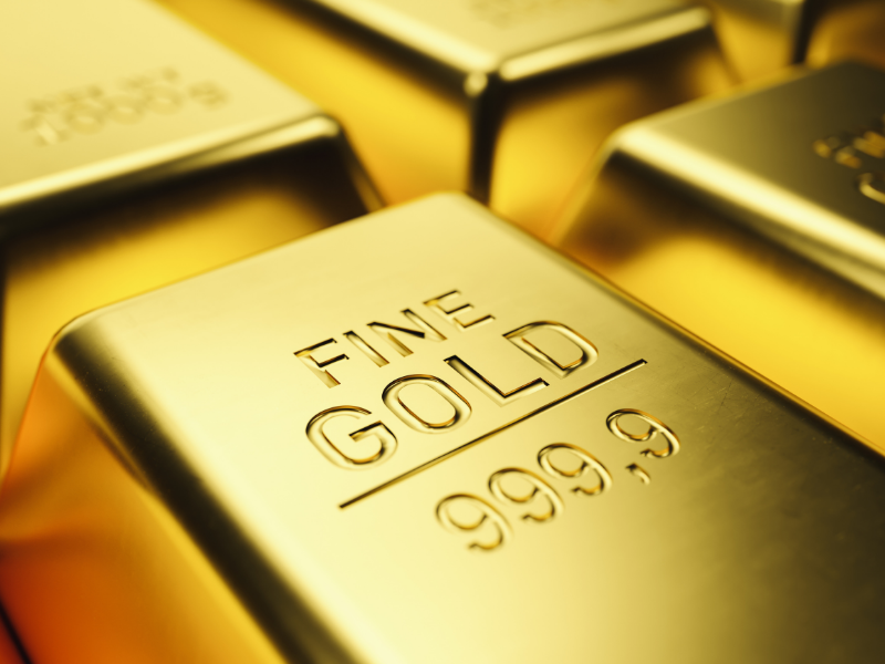 Dlaczego w marcu 2020 r. zabrakło na rynku fizycznego złota?