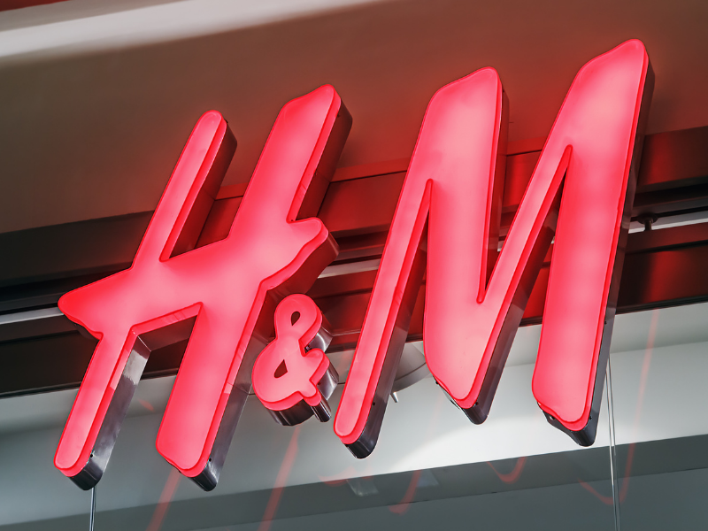 H&M – zarobki, opinie, praca